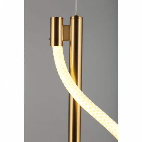 Подвесной светодиодный светильник Aployt Luki APL.065.16.12