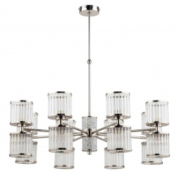 Подвесной светильник KUTEK ERBA ERB-ZW-8(BN/3)BB