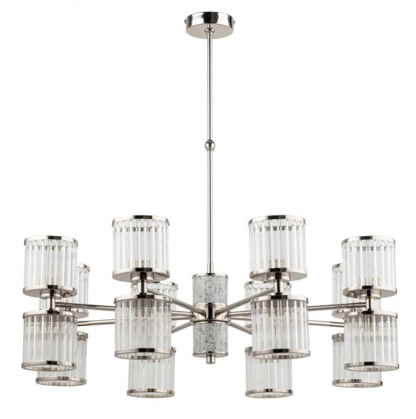 Подвесной светильник KUTEK ERBA ERB-ZW-8(BN/3)BB