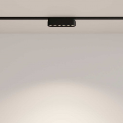 Трековый светодиодный светильник Maytoni Technical Radity Points TR082-1-6W4K-M-B