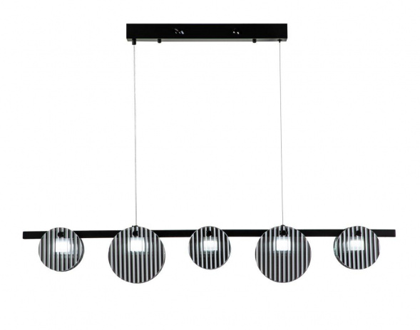 Подвесная светодиодная люстра Stilfort Relux 4008/02/05PL