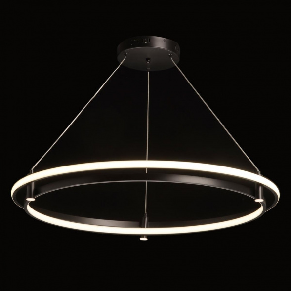 Подвесной светодиодный светильник De Markt Ральф 675014802