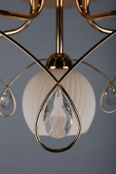 Потолочная люстра Omnilux OML-31907-06