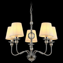 Потолочный светильник ILLUMICO IL0956-5P-27 CR