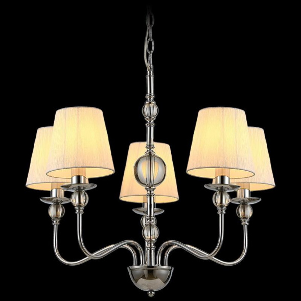 Потолочный светильник ILLUMICO IL0956-5P-27 CR