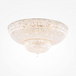 Потолочная люстра Maytoni Palace DIA100-CL-34-G