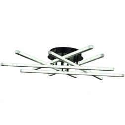 Потолочный светильник Reluce 08855-3.3-06C BK+GY