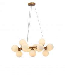 Подвесной светильник Vele Luce Orbita VL1704P20