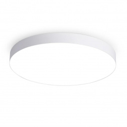 Потолочный светодиодный светильник Ambrella light Orbital Air Alum FV5536