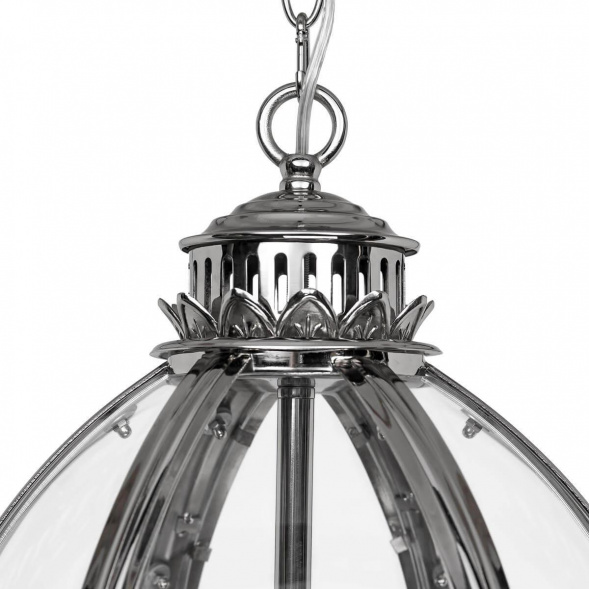 Подвесная люстра Loft IT Lantern Residential Loft3043-Ch