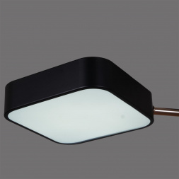 Светильник потолочный Reluce 03360-0.3-05 BK+FGD