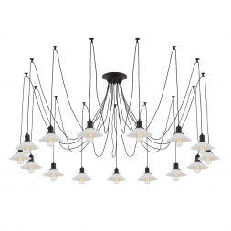 Подвесная люстра Citilux Эдисон CL451152