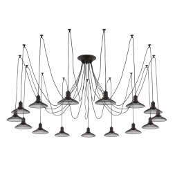 Подвесная люстра Citilux Эдисон CL451152