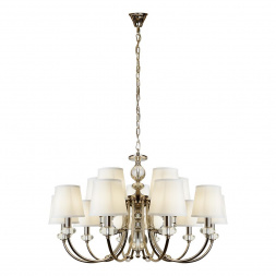 Подвесная люстра iLamp Magic P2344-10+5 Nic