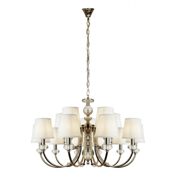 Подвесная люстра iLamp Magic P2344-10+5 Nic