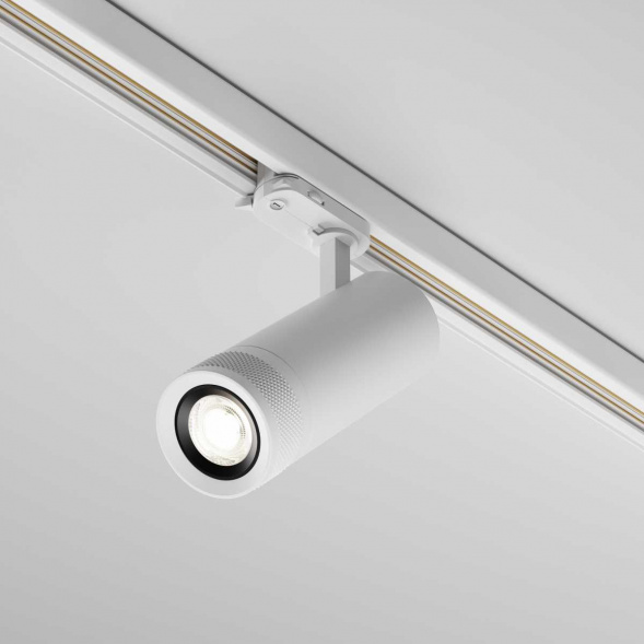 Трековый светодиодный светильник Maytoni Technical Focus Zoom TR198-3-20W4K-Z-W