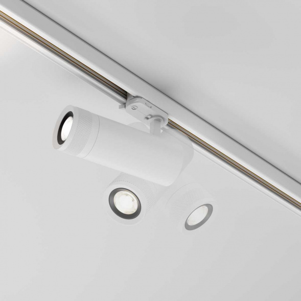 Трековый светодиодный светильник Maytoni Technical Focus Zoom TR198-3-20W4K-Z-W