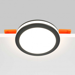 Встраиваемый светодиодный светильник Maytoni Phanton DL303-L12B