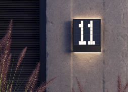 Бра Maytoni Outdoor O475WL-L10GF3K