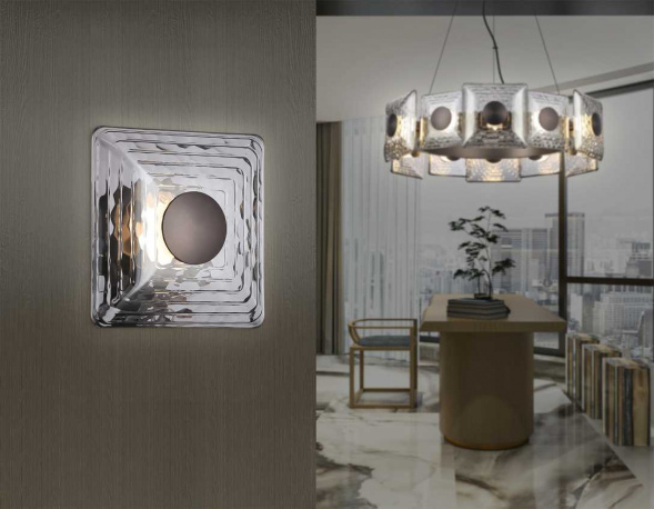 Настенный светодиодный светильник Ambrella light High Light LH31037