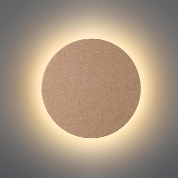 Настенный светильник ODEON LIGHT ECODESIGN CORK 7073/15WL