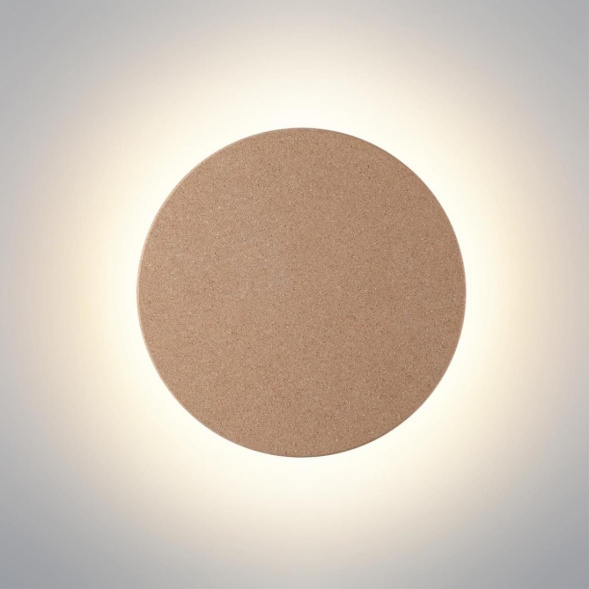 Настенный светильник ODEON LIGHT ECODESIGN CORK 7073/15WL