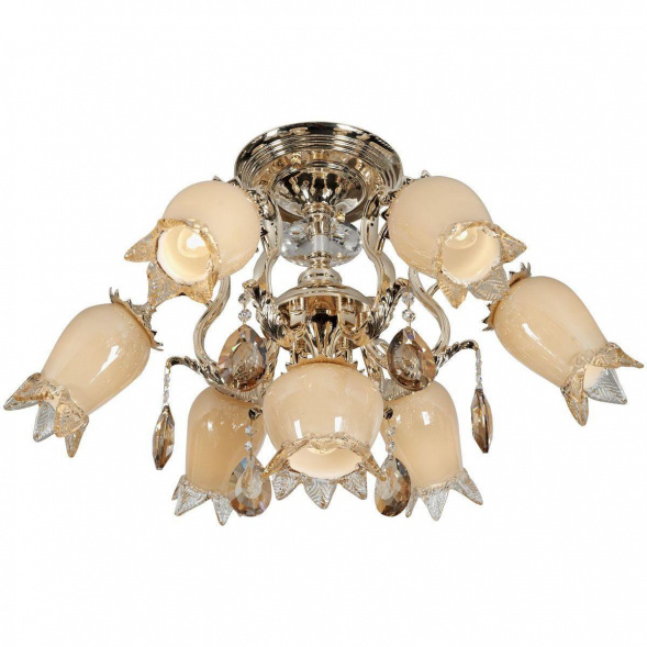 Потолочная люстра Wertmark Laguna WE351.07.307