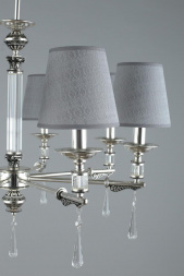 Подвесная люстра Omnilux Rivoli OML-64203-08