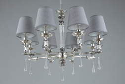 Подвесная люстра Omnilux Rivoli OML-64203-08