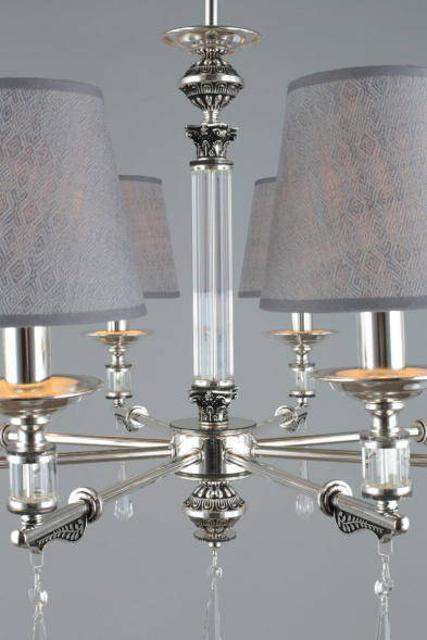 Подвесная люстра Omnilux Rivoli OML-64203-08