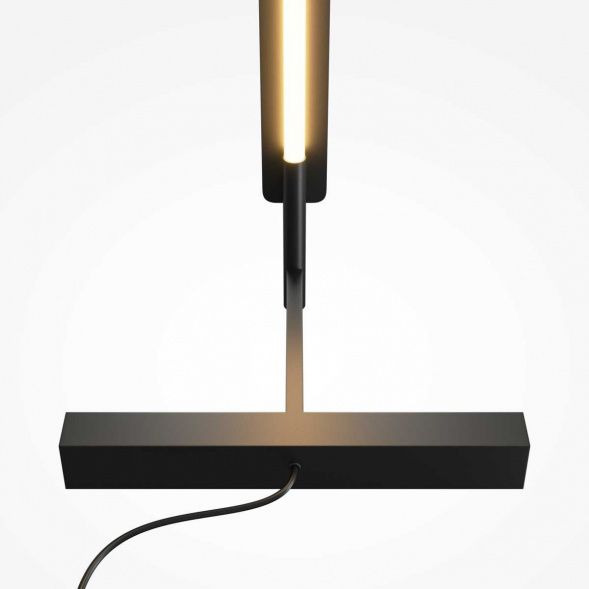 Напольный светильник (торшер) Maytoni MOD214FL-L20B3K