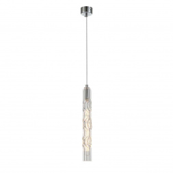 Подвесной светильник Belfast Grosvenor 167-1 CR CL