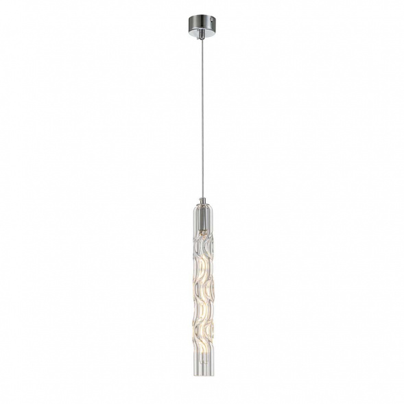 Подвесной светильник Belfast Grosvenor 167-1 CR CL