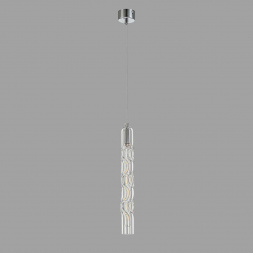 Подвесной светильник Belfast Grosvenor 167-1 CR CL