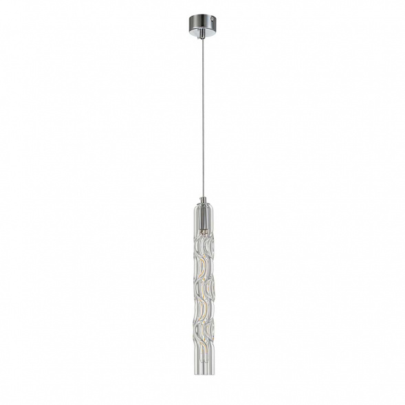 Подвесной светильник Belfast Grosvenor 167-1 CR CL