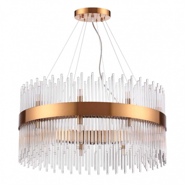 Подвесная люстра Odeon Light Hall Focco 4722/18