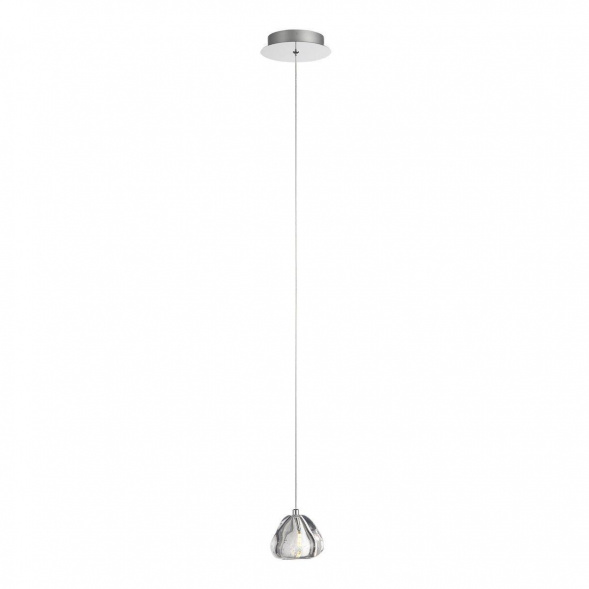 Подвесной светодиодный светильник ST Luce Waterfall SL6017.101.01