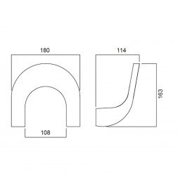 Настенный светильник Vele Luce Sogno VL8251W01