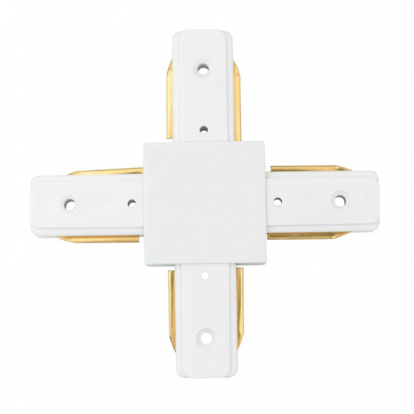 Коннектор De Markt Трек-система CON 2X WT