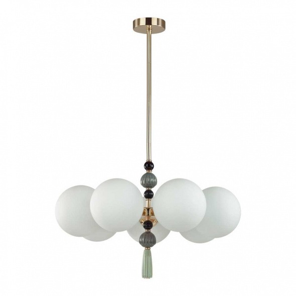 Подвесная люстра Odeon Light Exclusive Modern Palle 5405/7