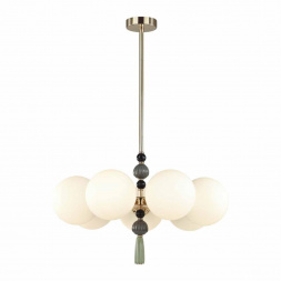 Подвесная люстра Odeon Light Exclusive Modern Palle 5405/7