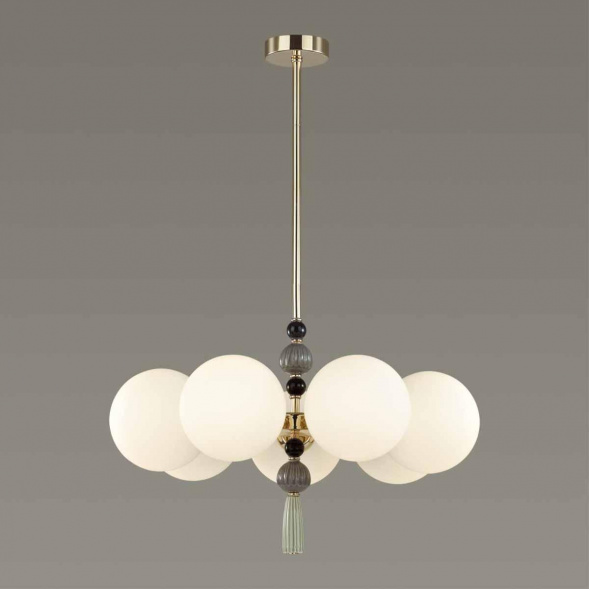 Подвесная люстра Odeon Light Exclusive Modern Palle 5405/7