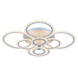 Потолочная светодиодная люстра Profit Light 8003/8 WHT