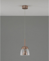 Подвесной светодиодный светильник Moderli Eir V10874-PL