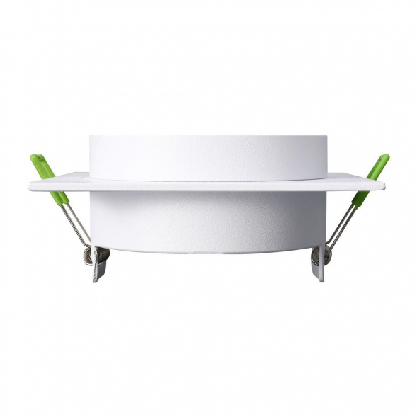 Встраиваемый светильник Lucia Tucci LTP-C002-01GX53-W