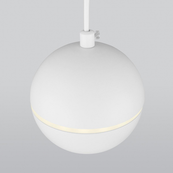 Подвесной светодиодный светильник Elektrostandard DLS023 9W 4200K белый a047774