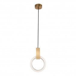 Подвесной светодиодный светильник Kink Light Aзaлия 08430-20,20