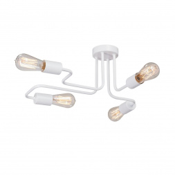 Потолочная люстра Vitaluce V4196-0/4PL