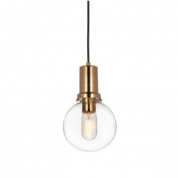 Подвесной светильник Lumina Deco Dorito LDP 1212-150 TR+GD