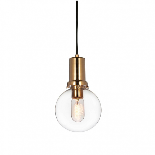 Подвесной светильник Lumina Deco Dorito LDP 1212-150 TR+GD